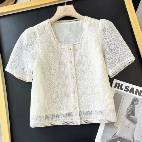 شومیز مجلسی گلدوزی شده