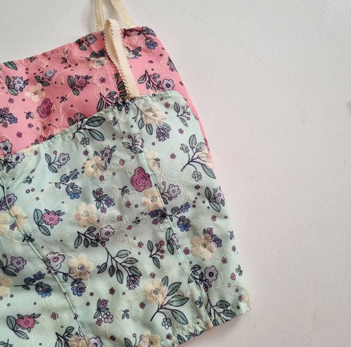 نیمتنه گل دوزی شده