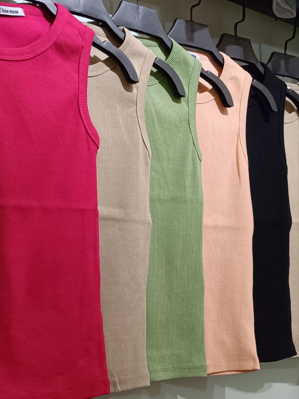 کراپ کبریتی بیسیک قد بلند