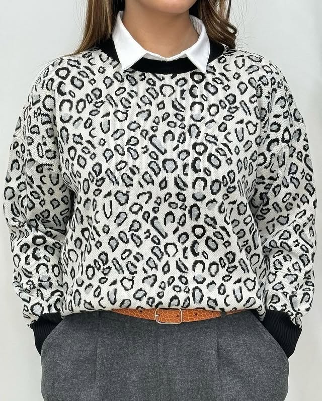 بافت ترند پلنگی