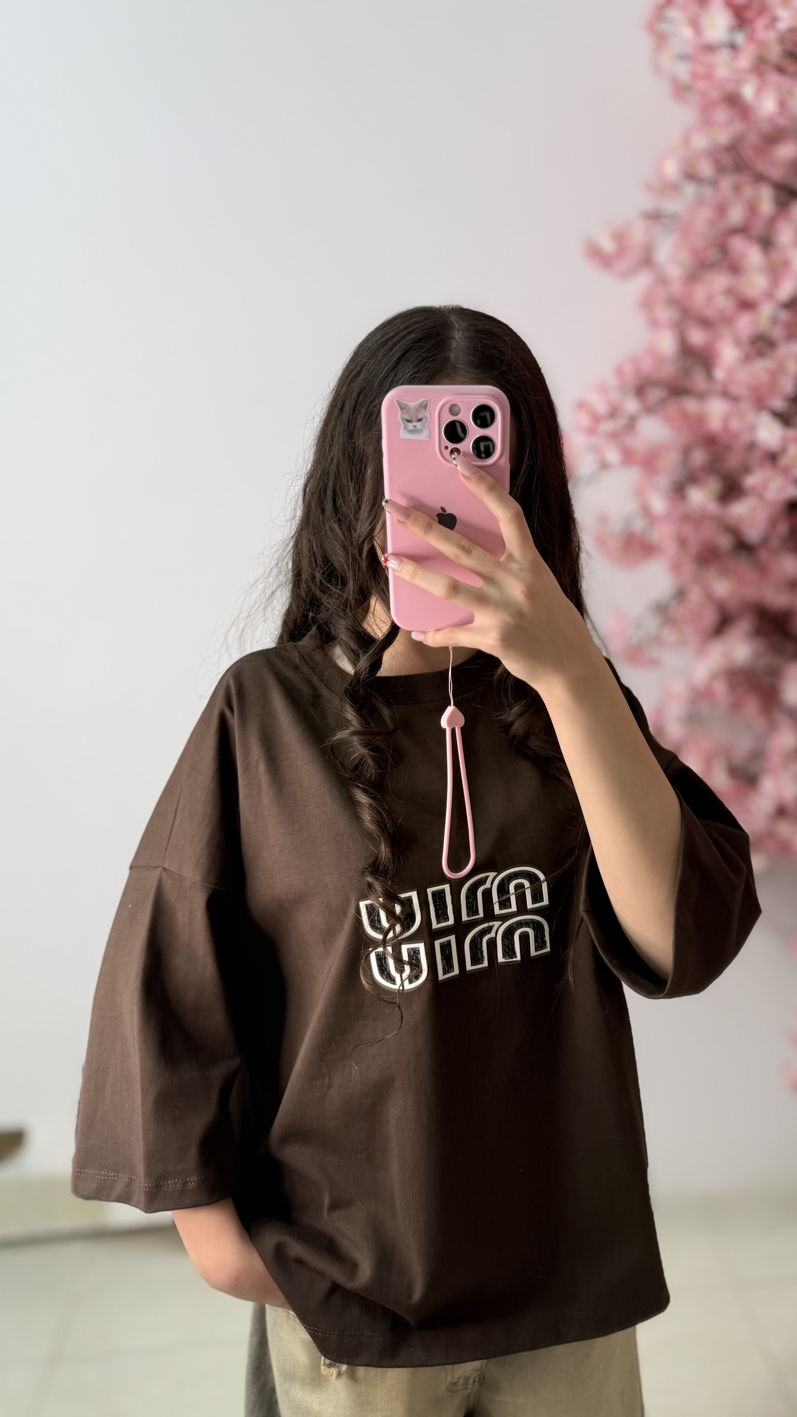 تیشرت باکسی انیمه