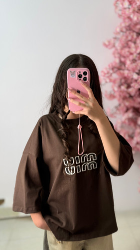 تیشرت باکسی انیمه